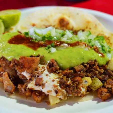 Gringa de Tripitas