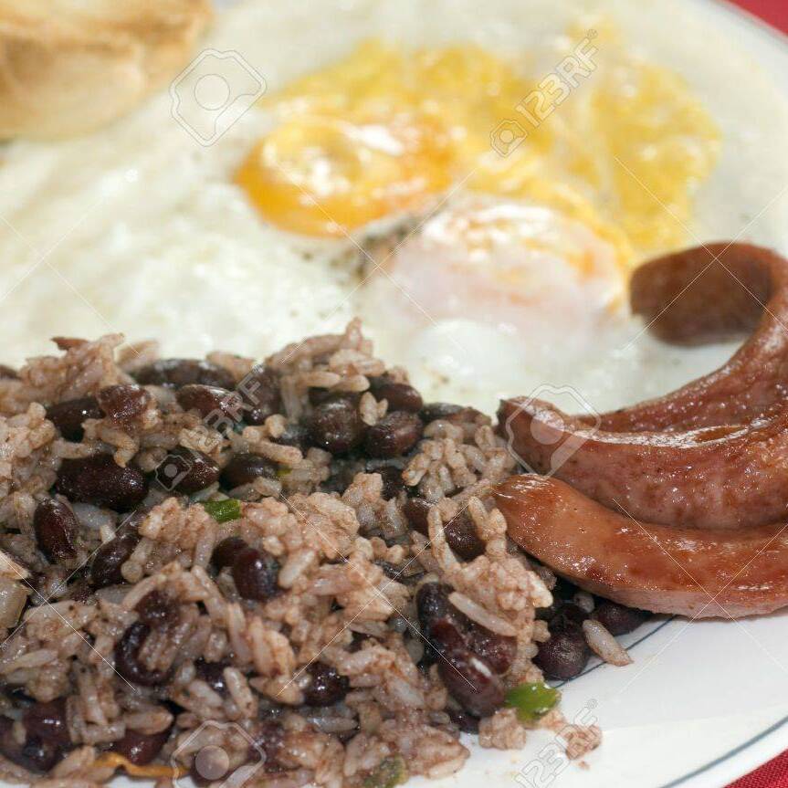 Desayuno Opción #3