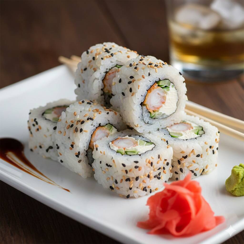 #1 CALIFORNIA DE CAMARON