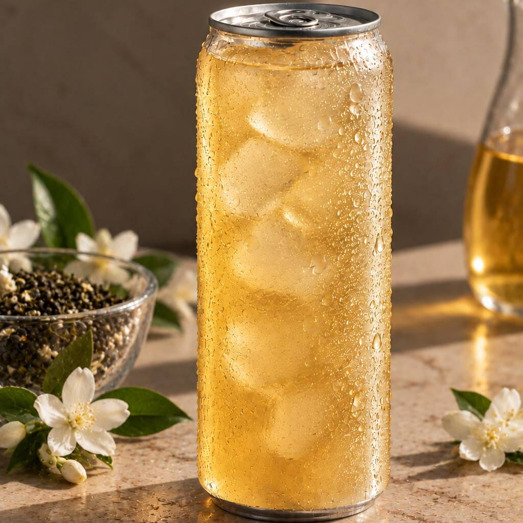 Té de Jazmin 500 ml