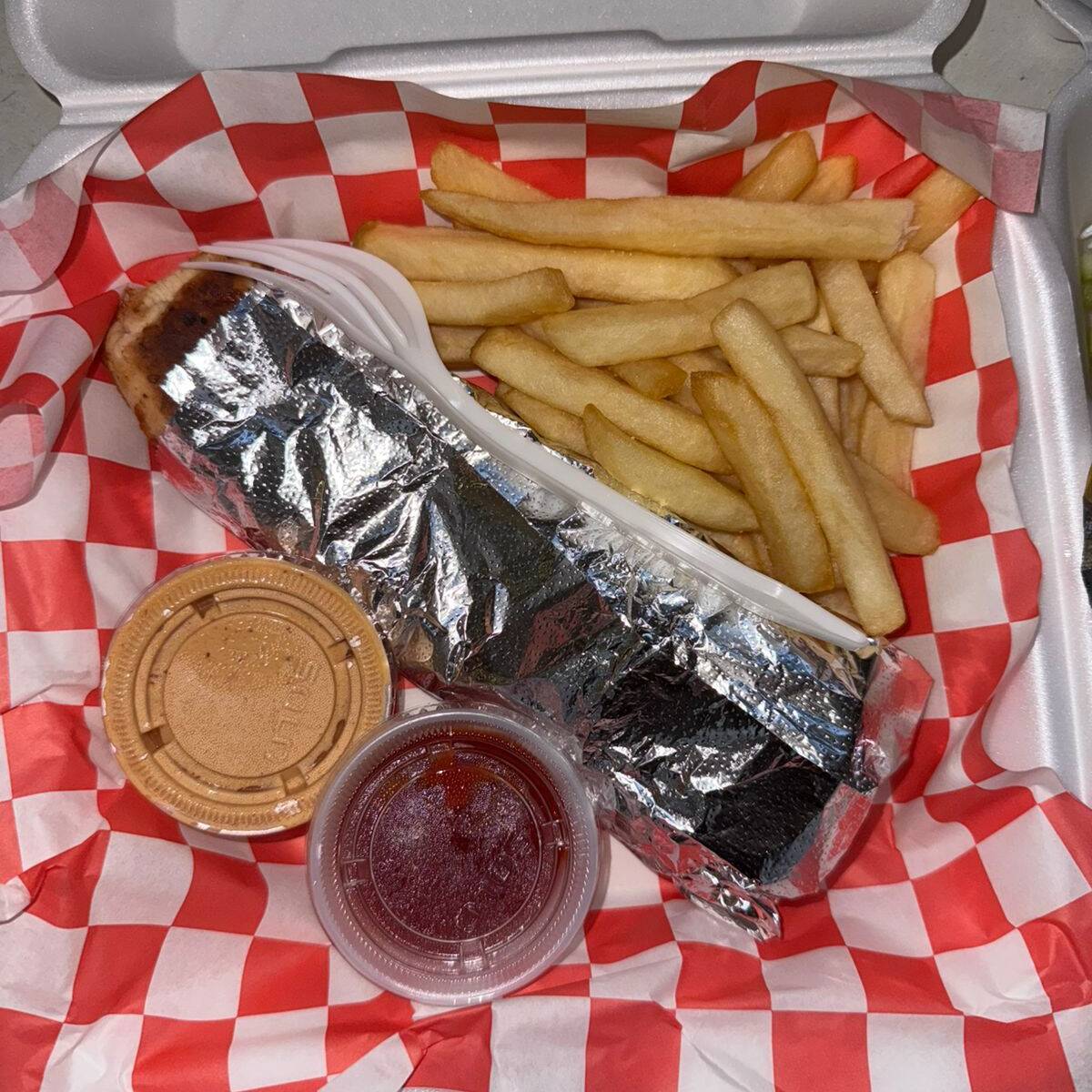 CHICKEN BAKE