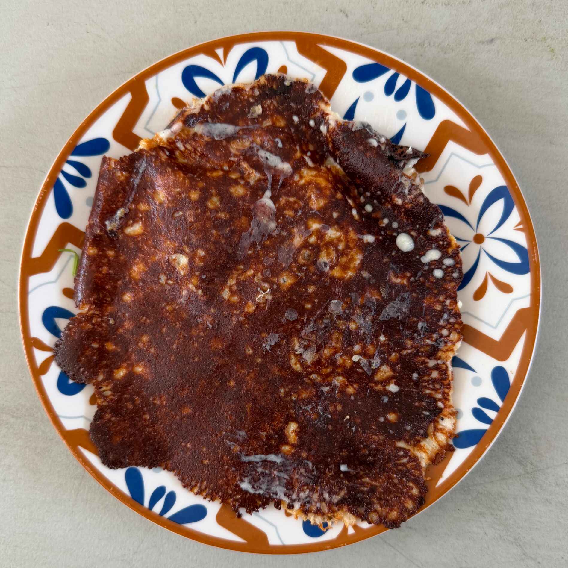 Costra de Barbacoa