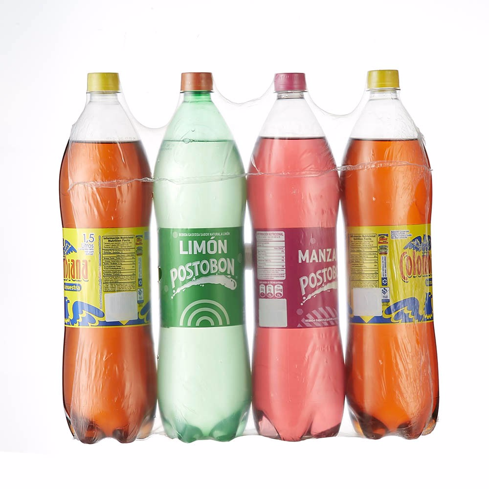 Gaseosa 1.5 LT