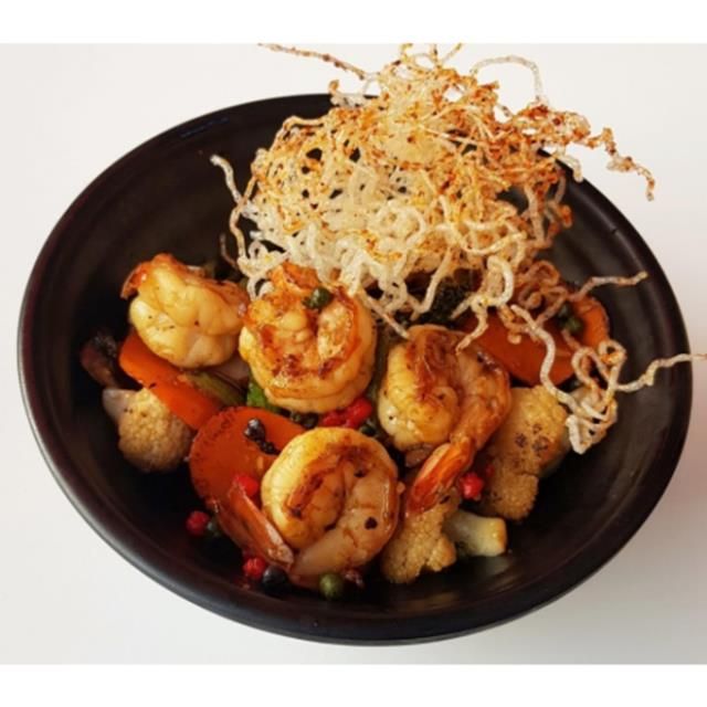 TEPPANYAKI CAMARON