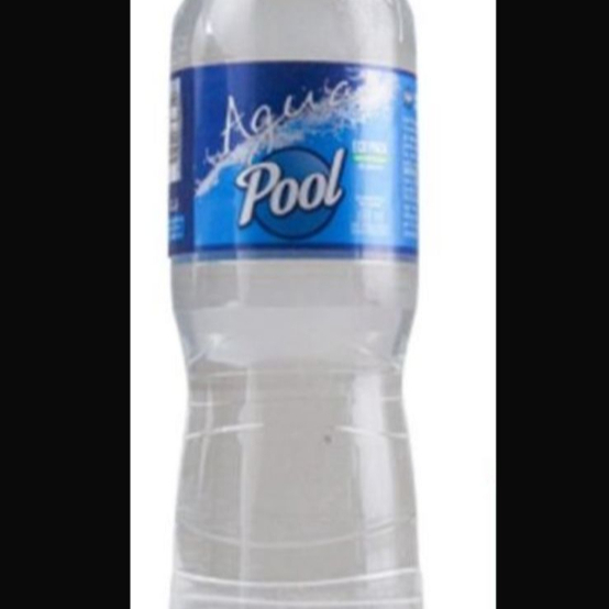 Agua 600 ml