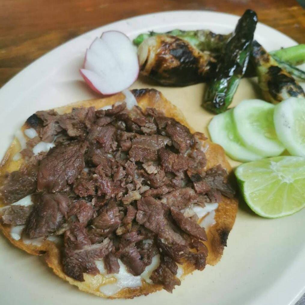 Doradita de Asada