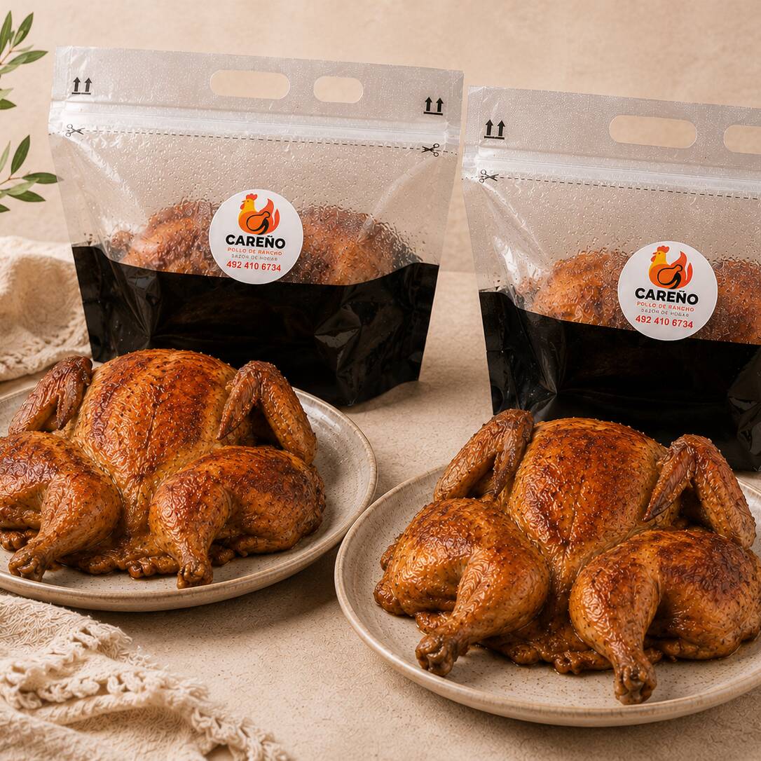 Dos Pollos Careño