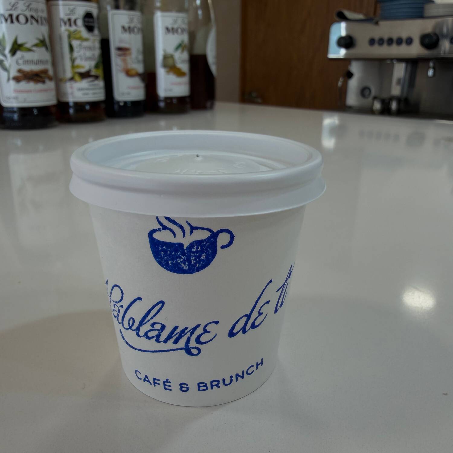 ESPRESSO SENCILLO