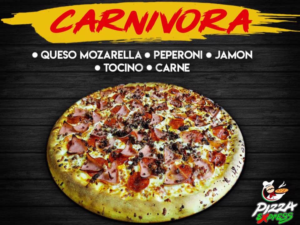 DiDi Pizza Carnivora