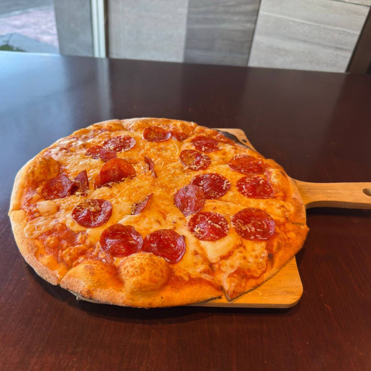 Pizza Pepperoni