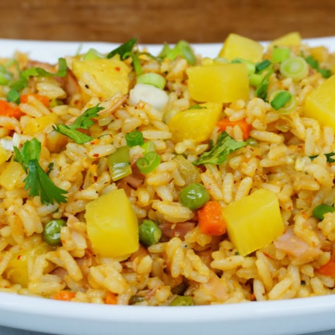 Arroz Hawaiano Hula Mix Personal