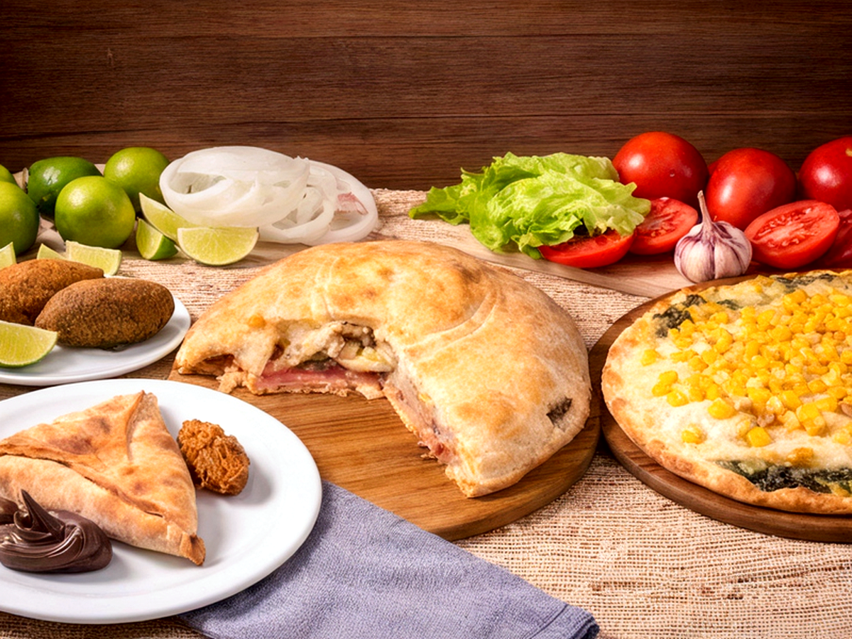 Nasser Esfiha Santana