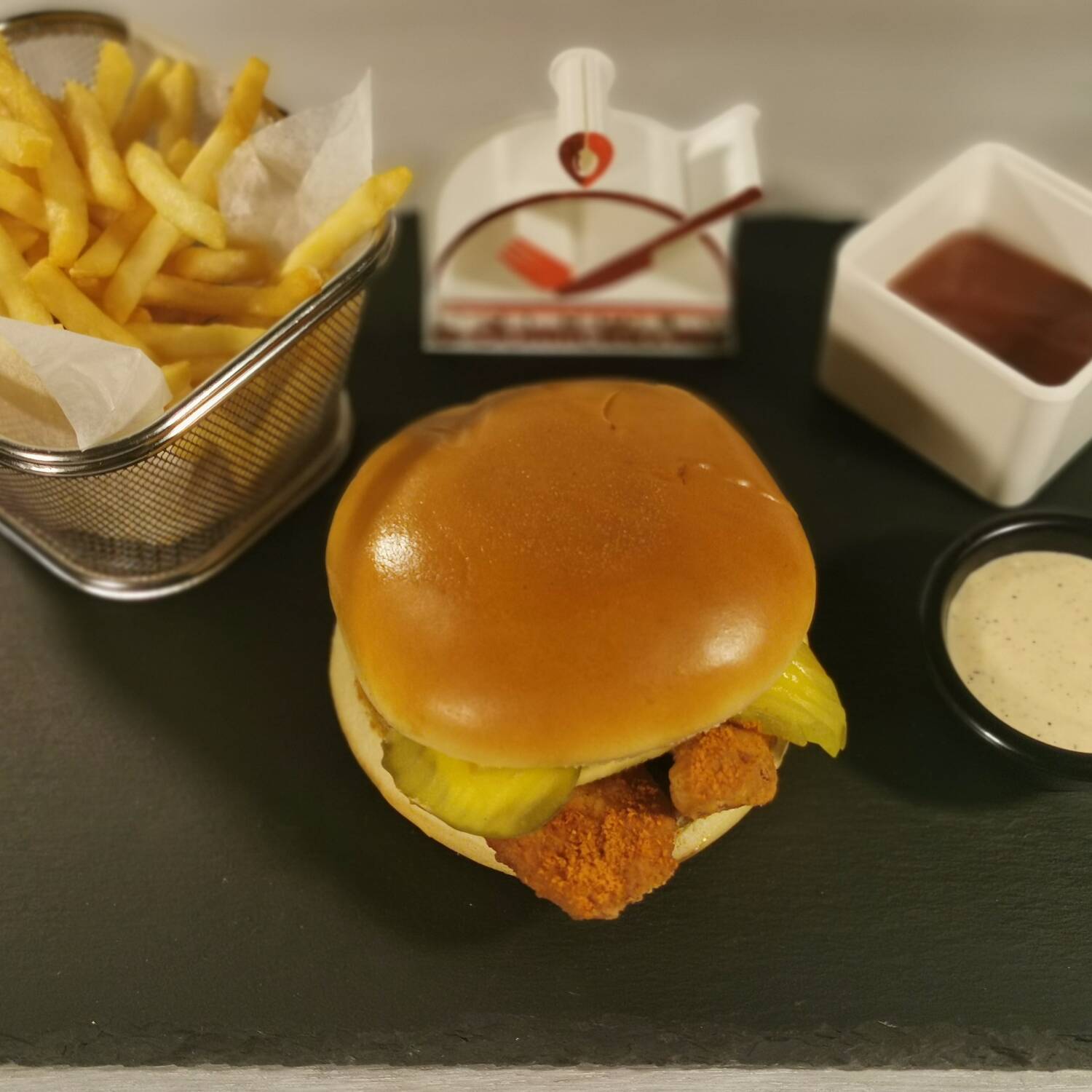 Hot Burger