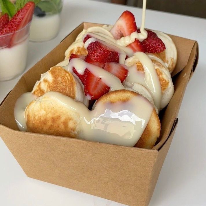 15 Mini Hotcakes
