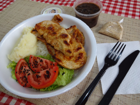 Tia Elaine - Culinária Caseira