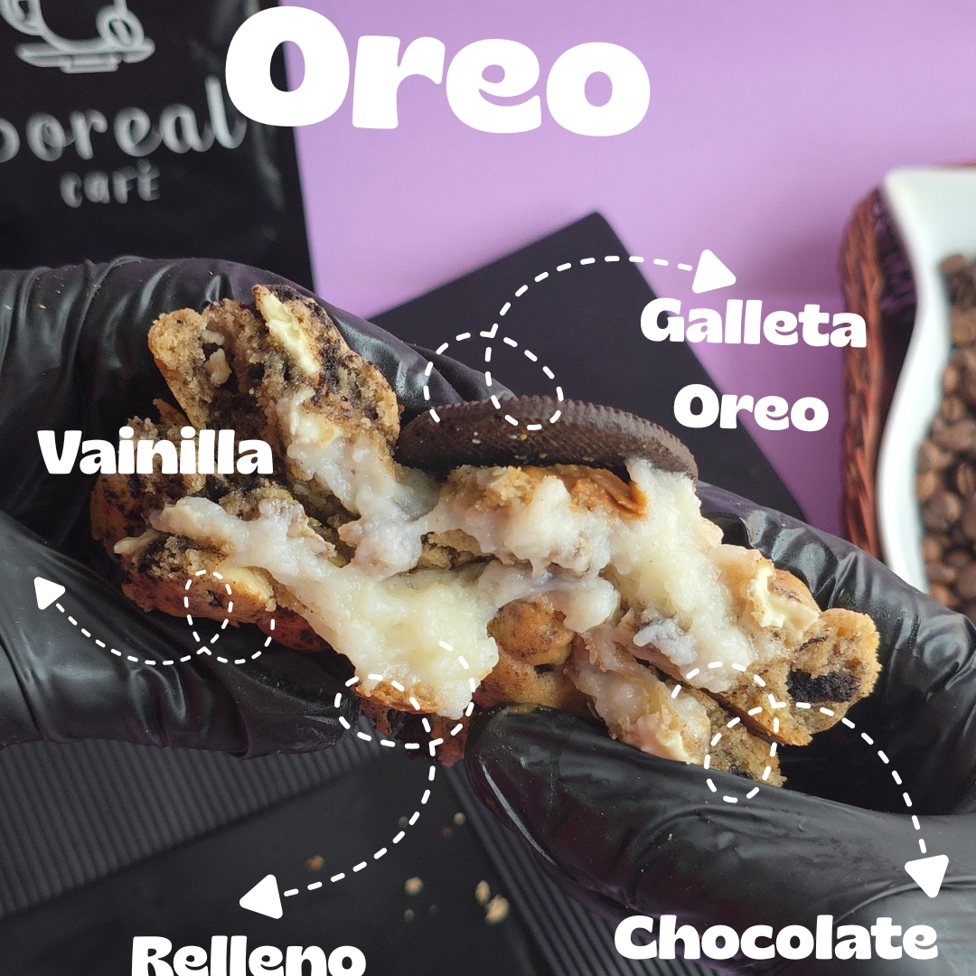 Cookies and Cream
