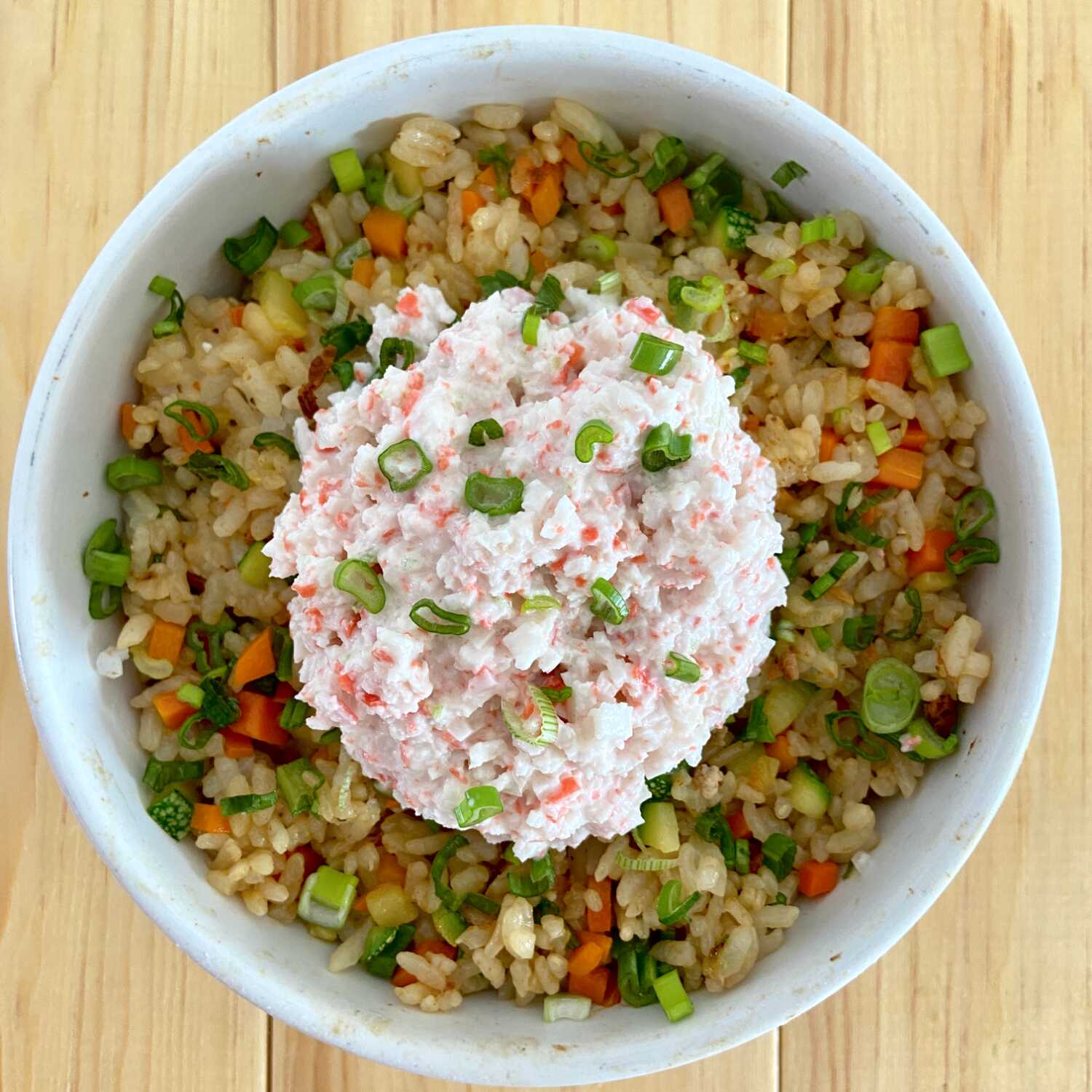 Yakimeshi con Tampico