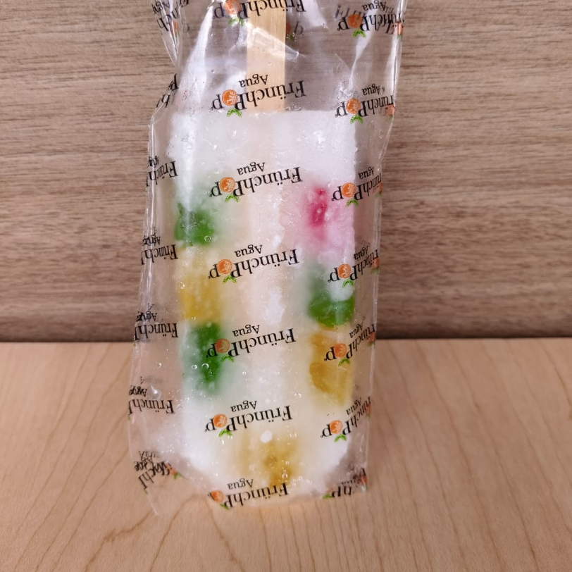 Paleta Gummy