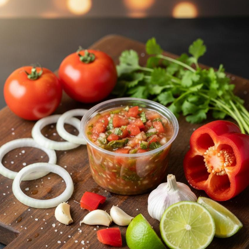 ENCURTIDO COLOMBIANO DULCE