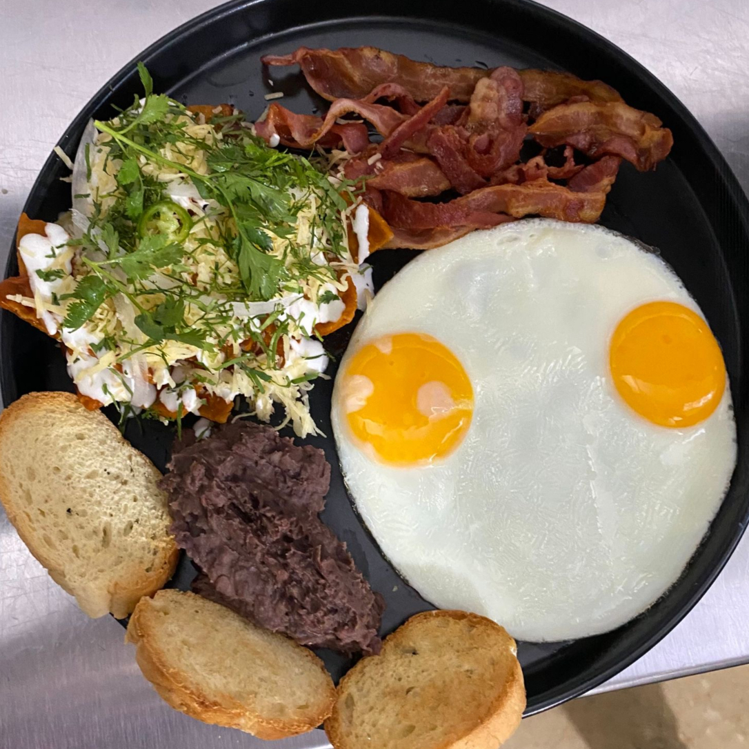 Huevos al Gusto