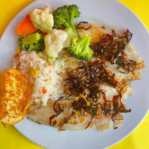 FILETE AL AJILLO