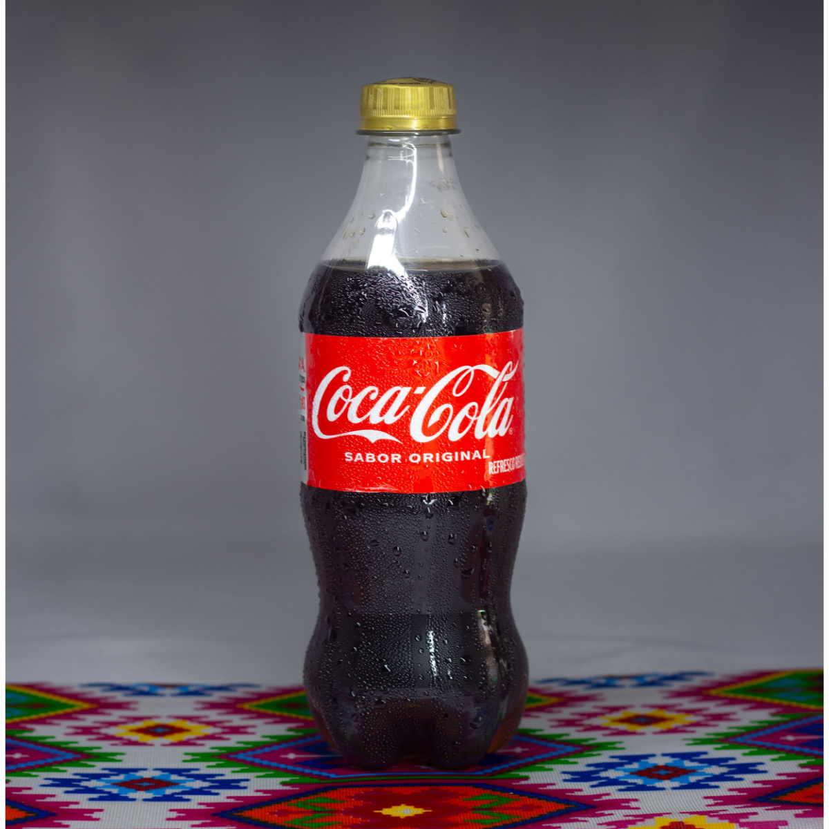 COCA-COLA (600ml)