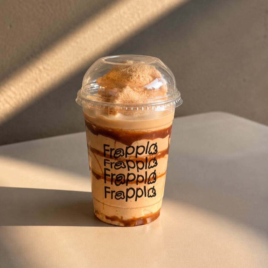 Frappé Cajeta