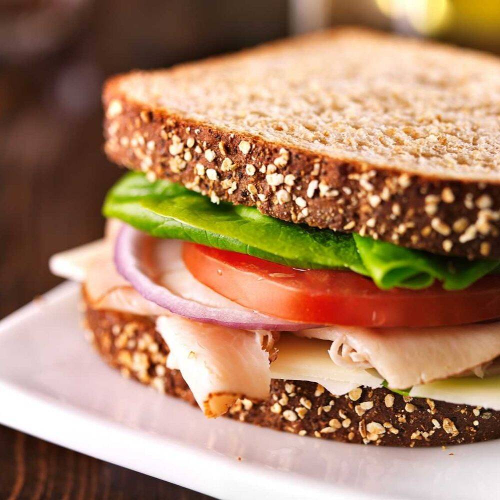 Sandwich Jamon