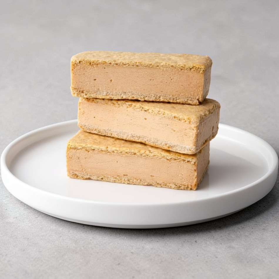 Sándwich Dulce de Leche