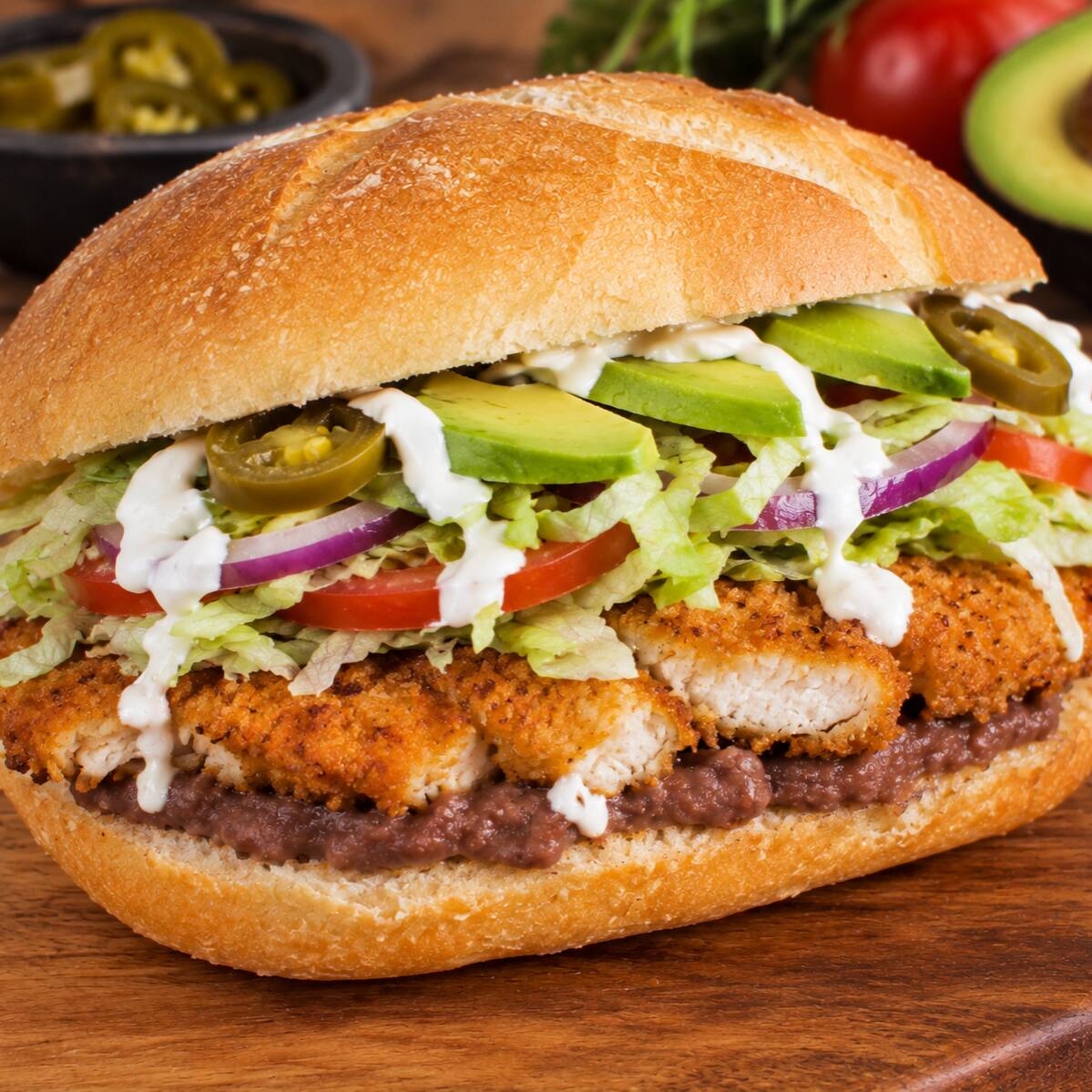 Torta de Milanesa