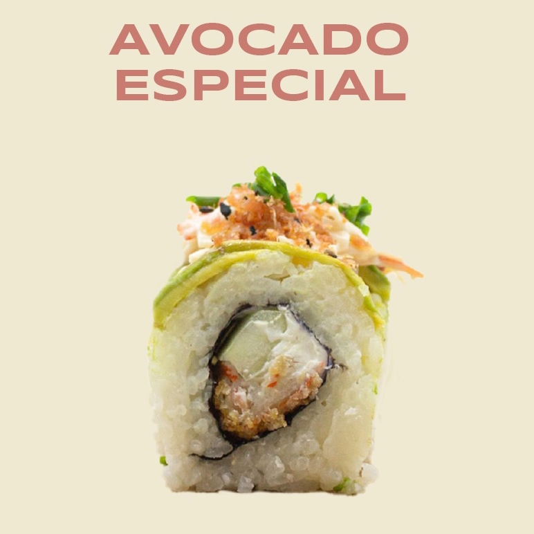BOX Avocado Especial
