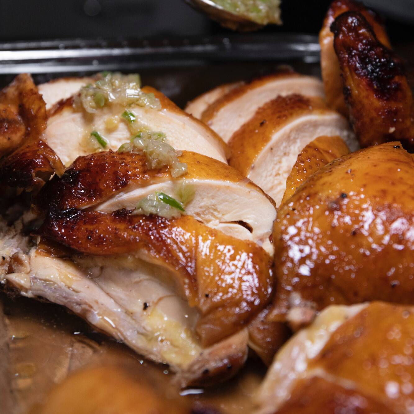 3 Pollos