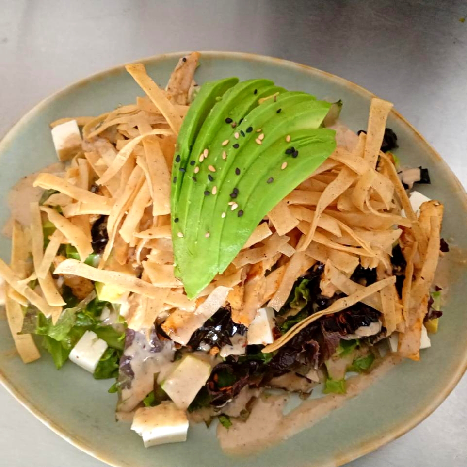 Ensalada Preto