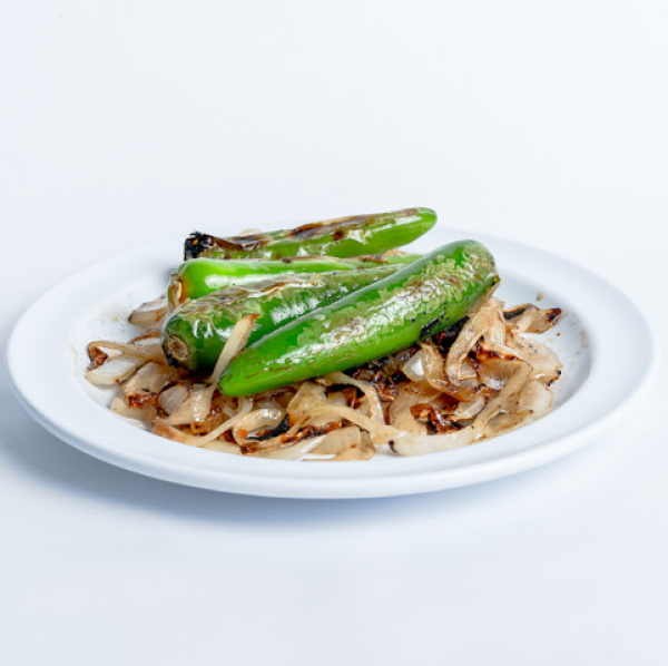 CHILES TOREADOS