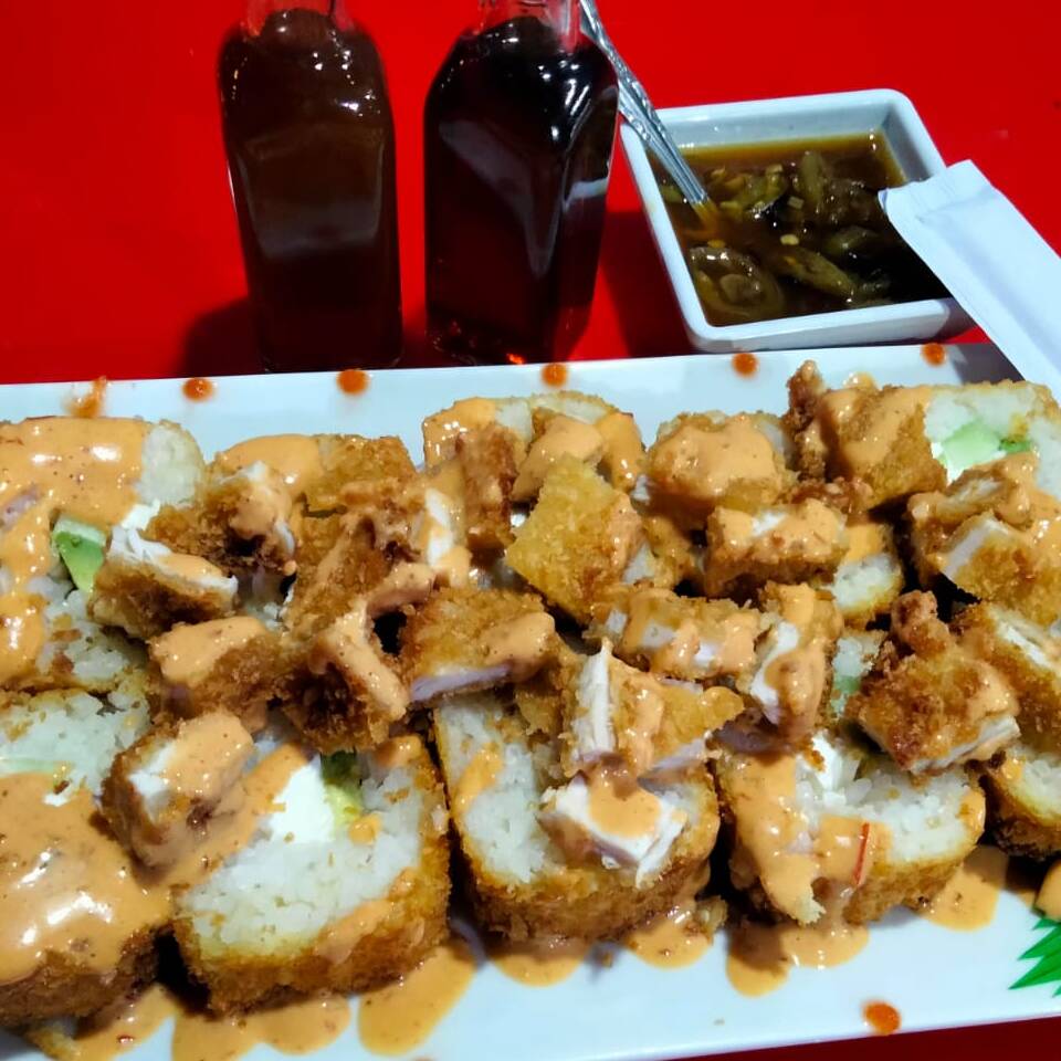 Suki Roll.