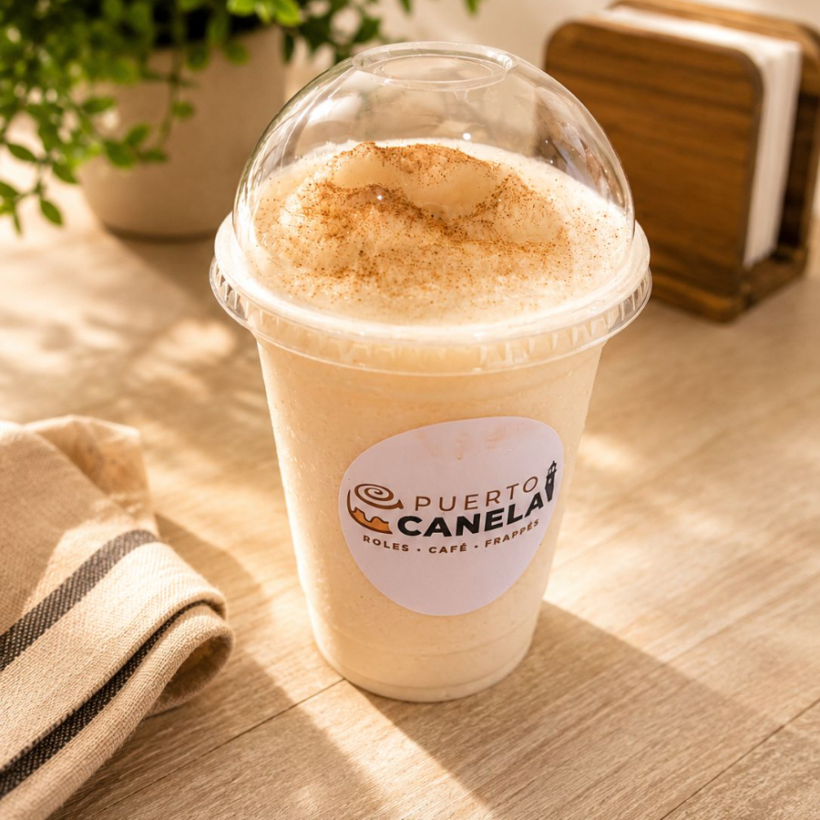Frappe de Horchata