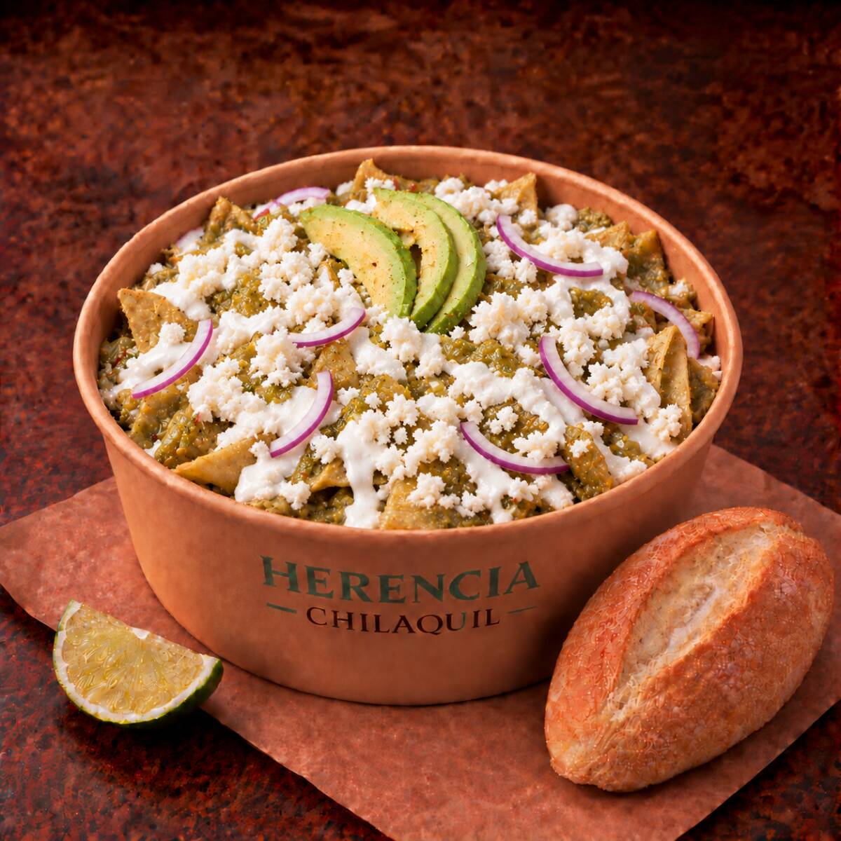 Chilaquiles Clasicos