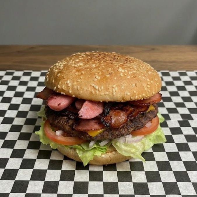 Hamburguesa Especial