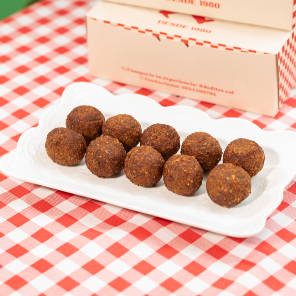 Picada de Quibbe