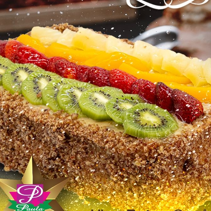 Pastel Milenio Mediano