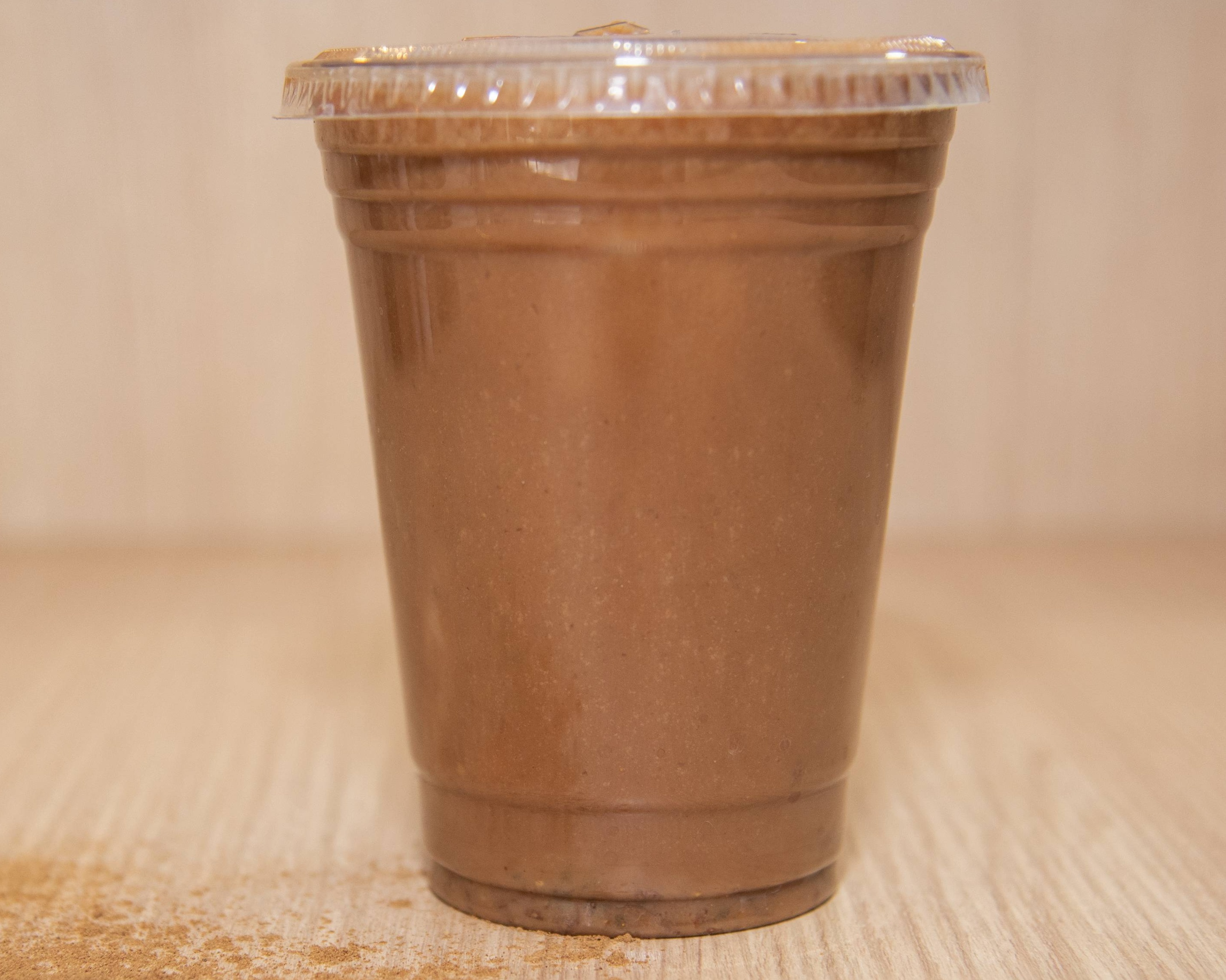SMOOTHIE DE CHOCOLATE