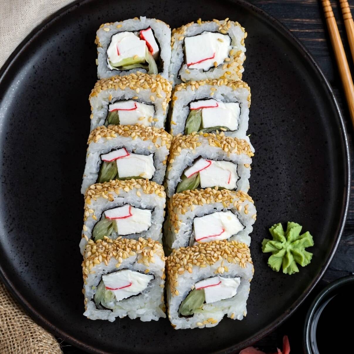 California Roll