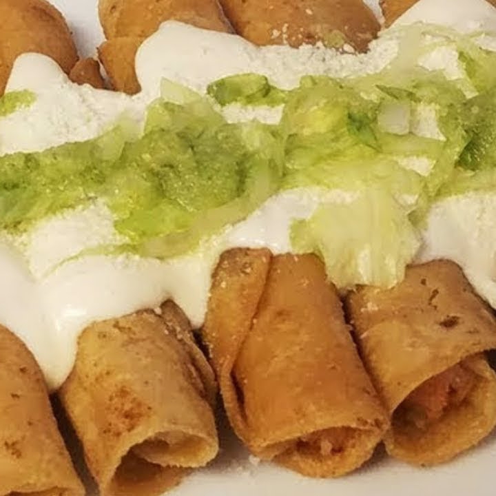 Tacos Dorados