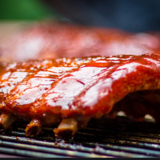Costilla de Cerdo San Luis Full Rack