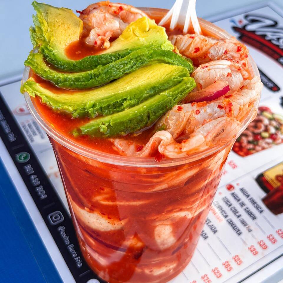 salsa roja extra