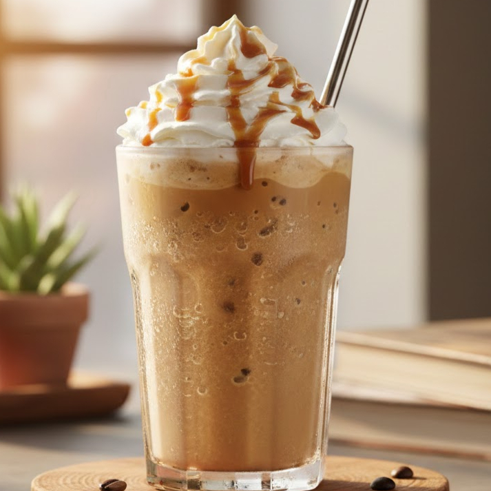 Frappe Latte