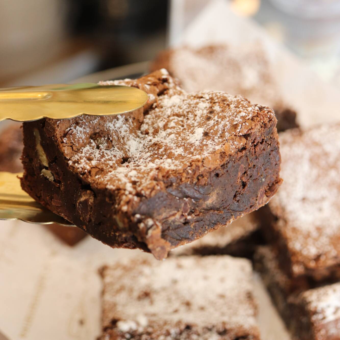 Brownie Clásico