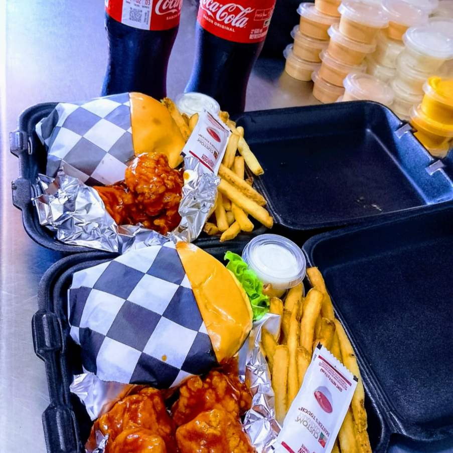 COMBO INDIVIDUAL