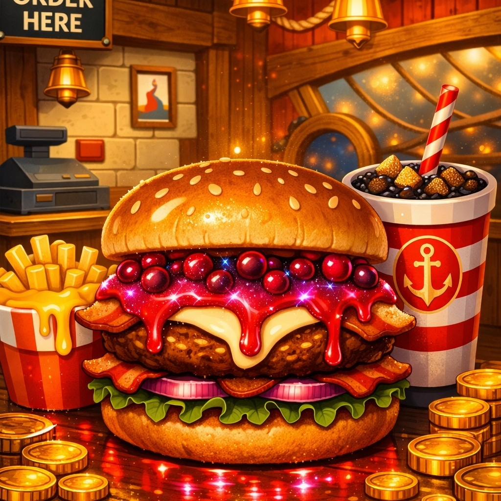 Cangreburger de Medusas