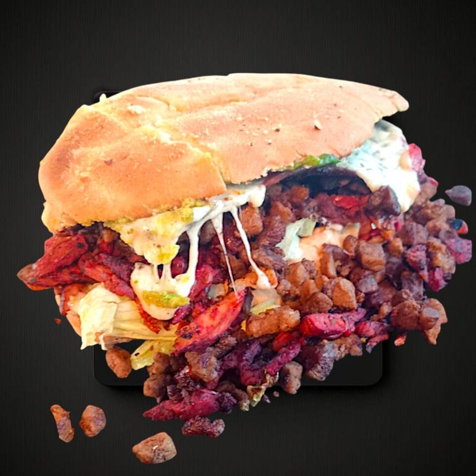 Torta Cubana